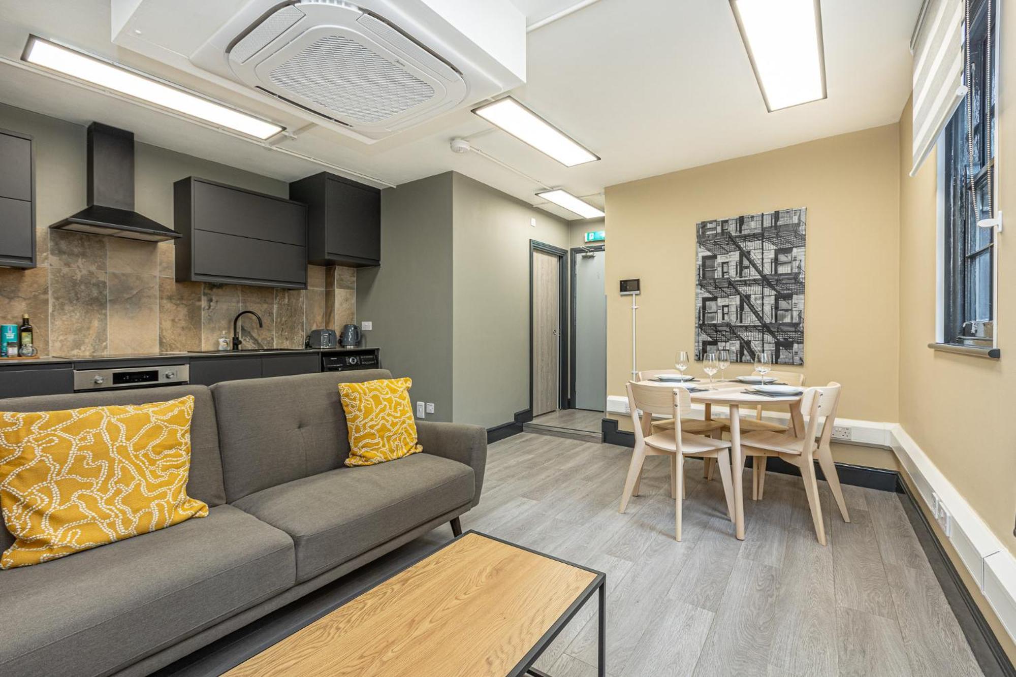 Charming 1Br Flats In The Heart Of City Of لندن المظهر الخارجي الصورة