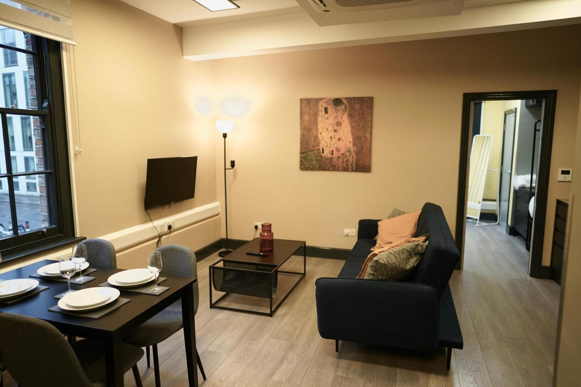 Charming 1Br Flats In The Heart Of City Of لندن المظهر الخارجي الصورة