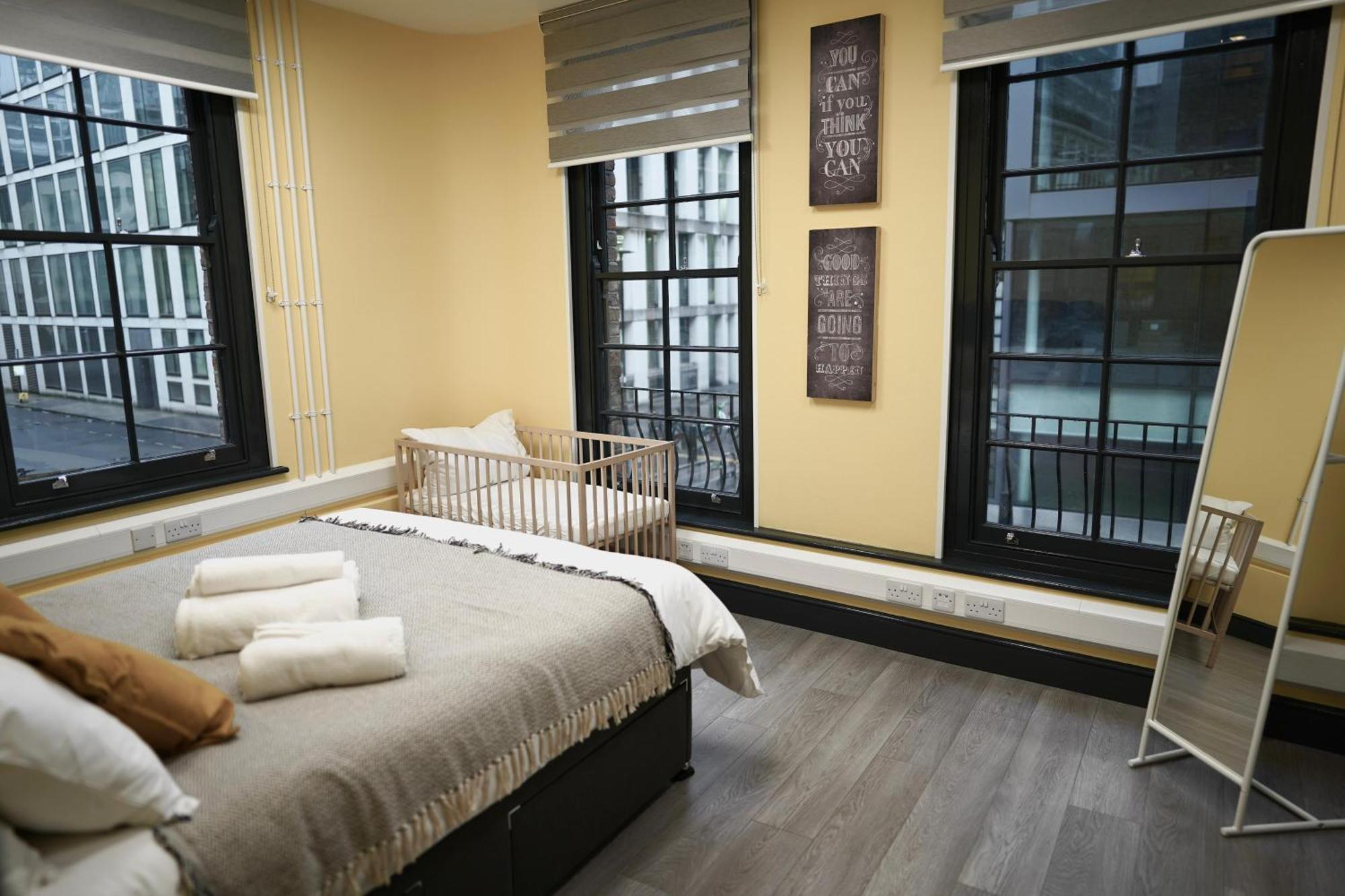 Charming 1Br Flats In The Heart Of City Of لندن المظهر الخارجي الصورة