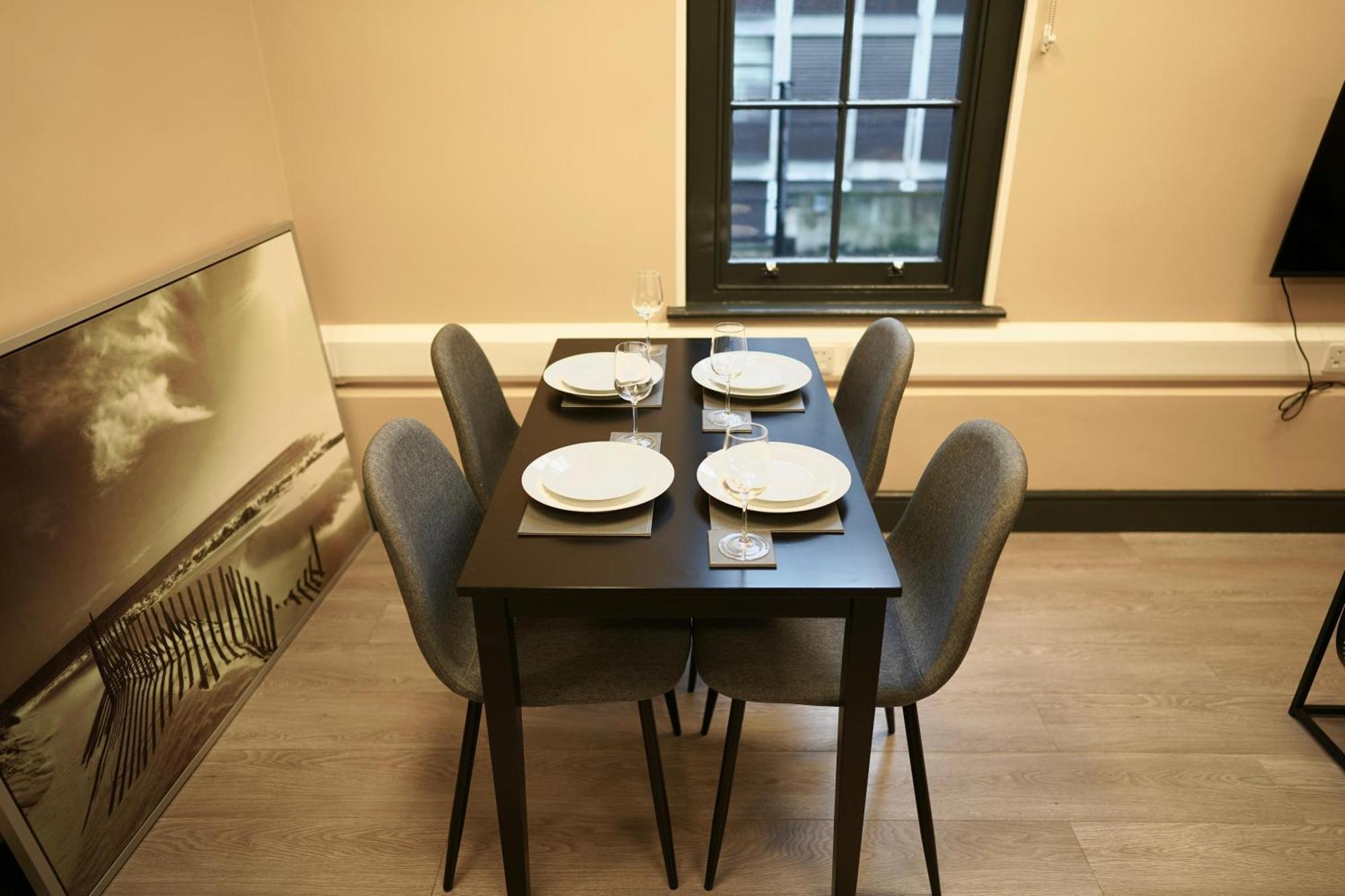 Charming 1Br Flats In The Heart Of City Of لندن المظهر الخارجي الصورة