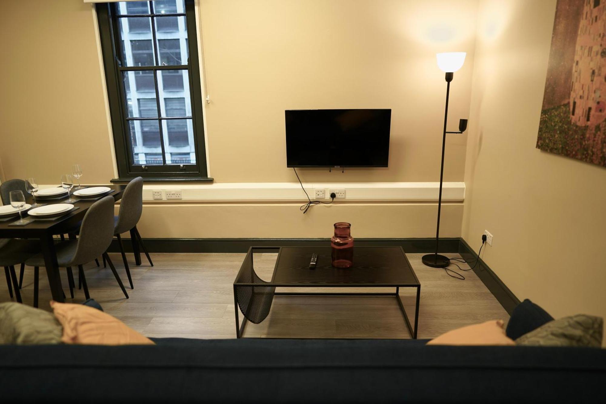 Charming 1Br Flats In The Heart Of City Of لندن المظهر الخارجي الصورة